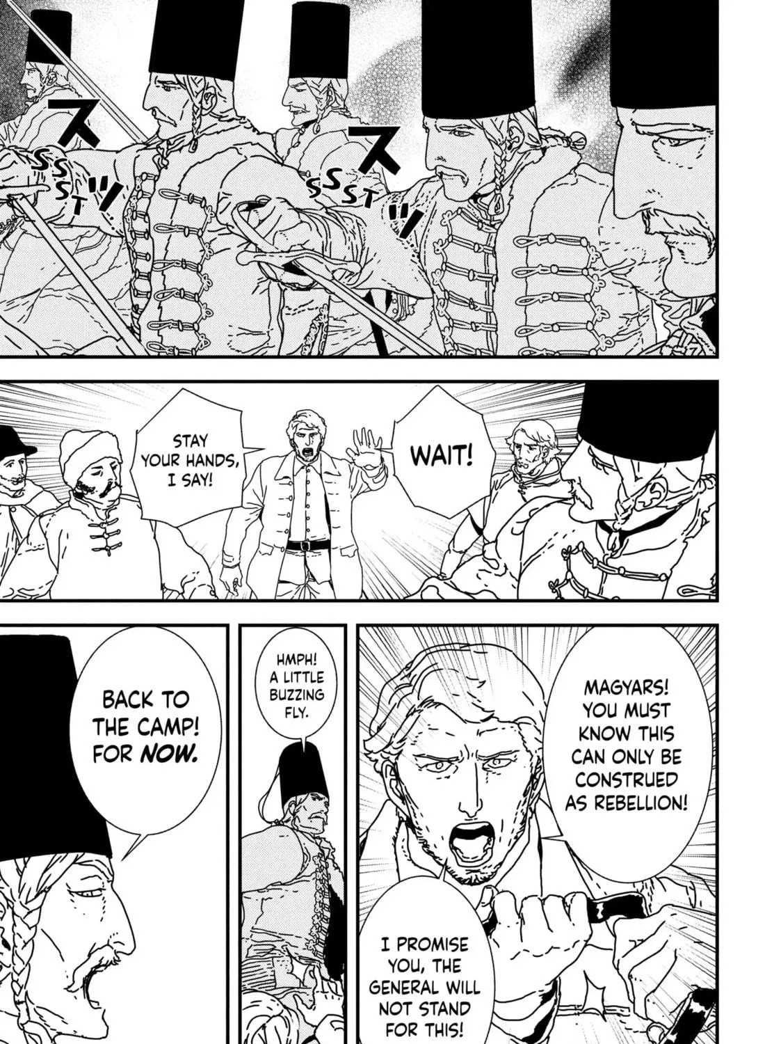 Issak Chapter 37 page 65 - 