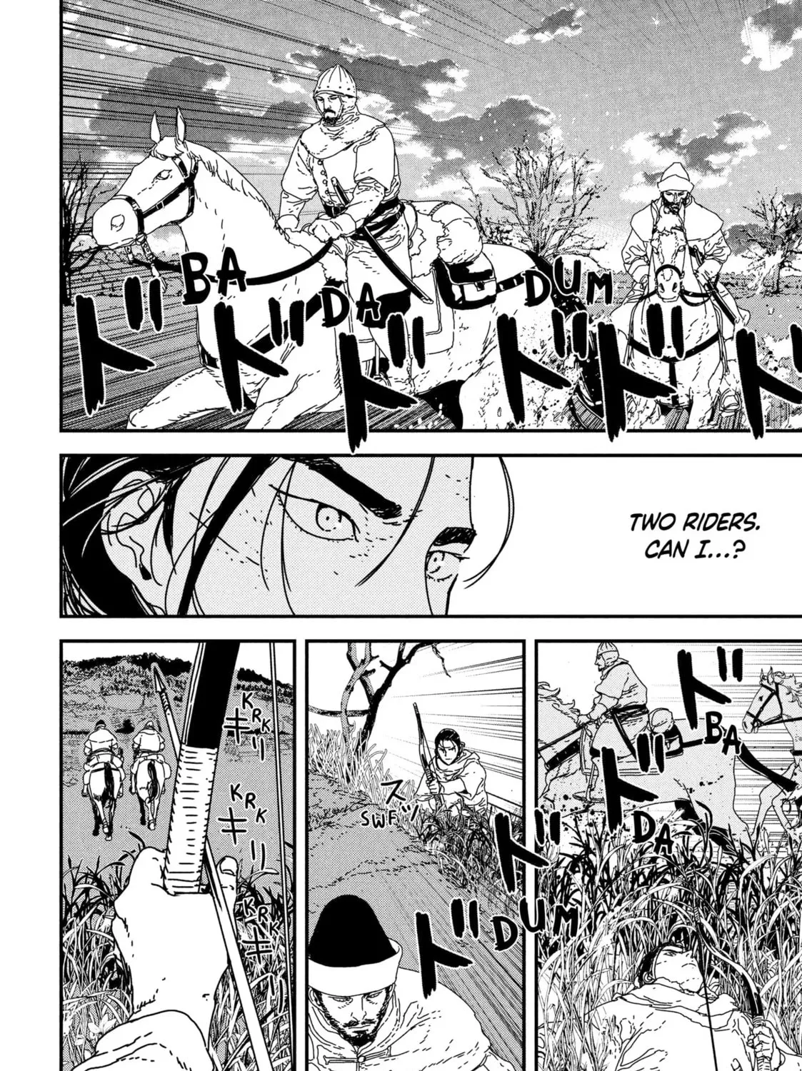 Issak Chapter 38 page 3 - 