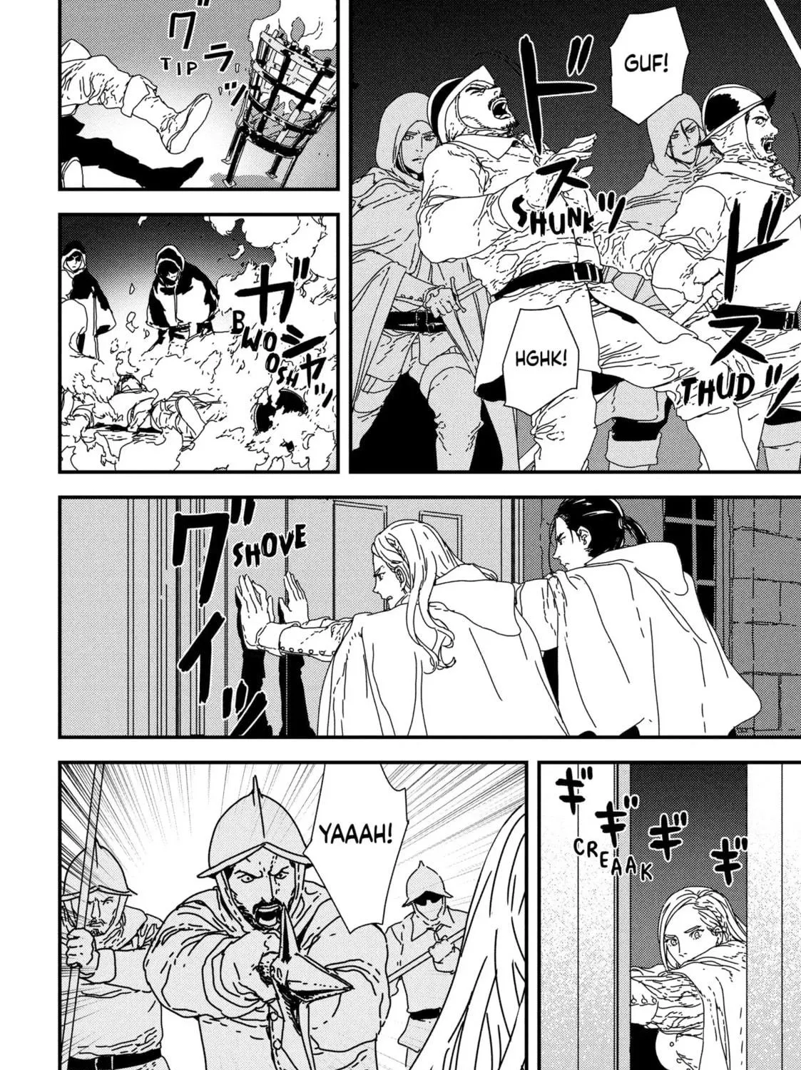 Issak Chapter 38 page 23 - 