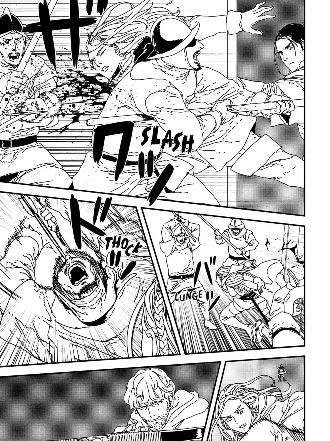 Issak Chapter 38 page 25 - 