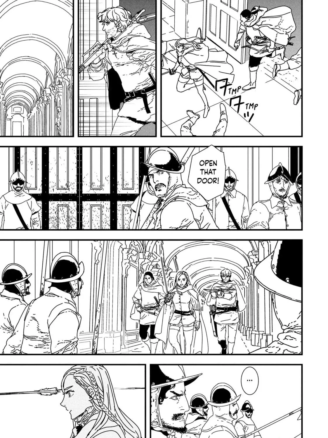 Issak Chapter 38 page 29 - 