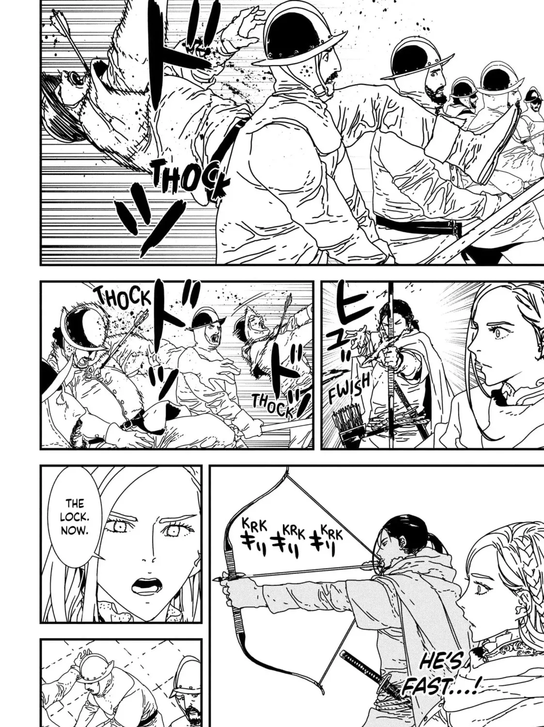 Issak Chapter 38 page 31 - 
