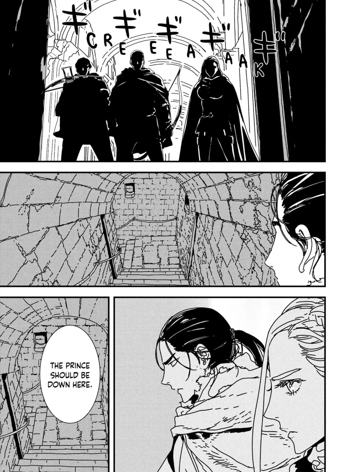 Issak Chapter 38 page 33 - 
