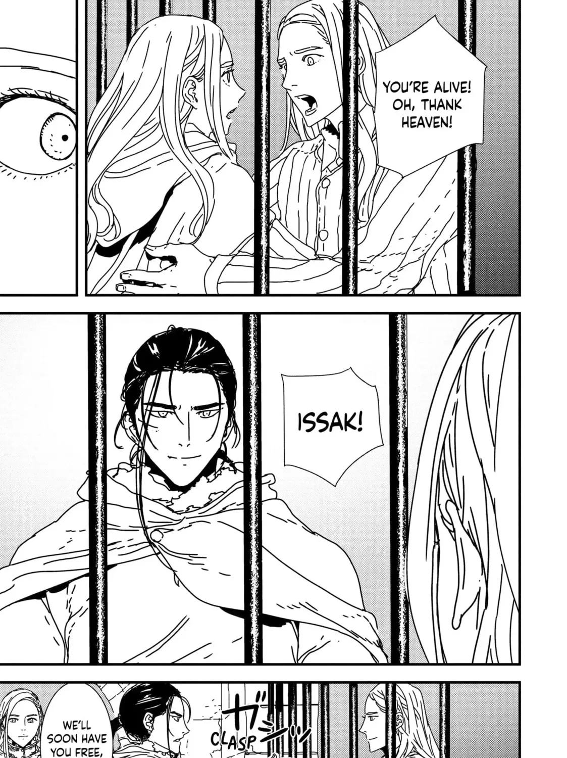 Issak Chapter 38 page 45 - 
