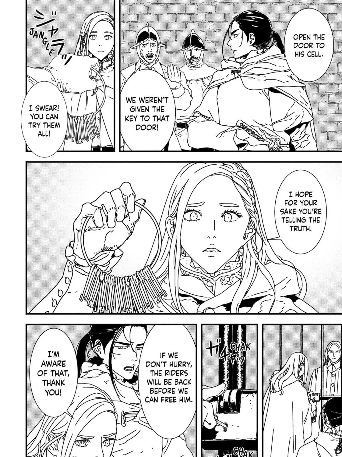 Issak Chapter 38 page 47 - 