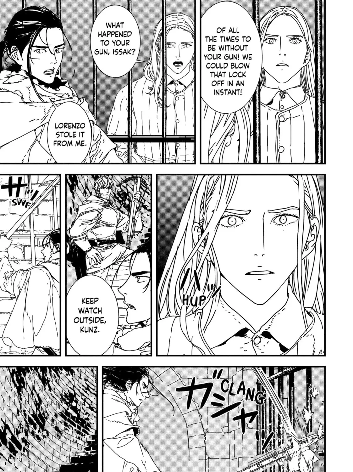 Issak Chapter 38 page 49 - 