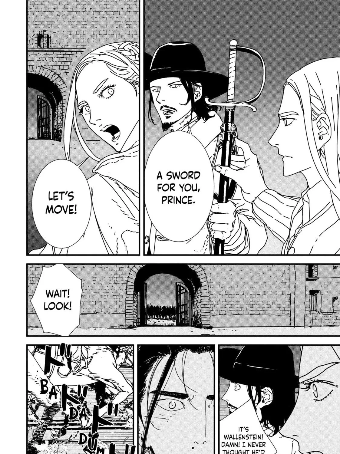 Issak Chapter 39 page 11 - 