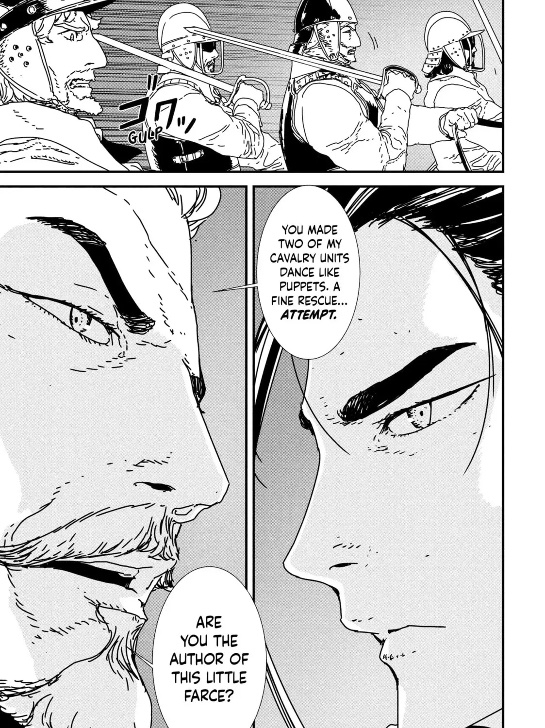 Issak Chapter 39 page 21 - 