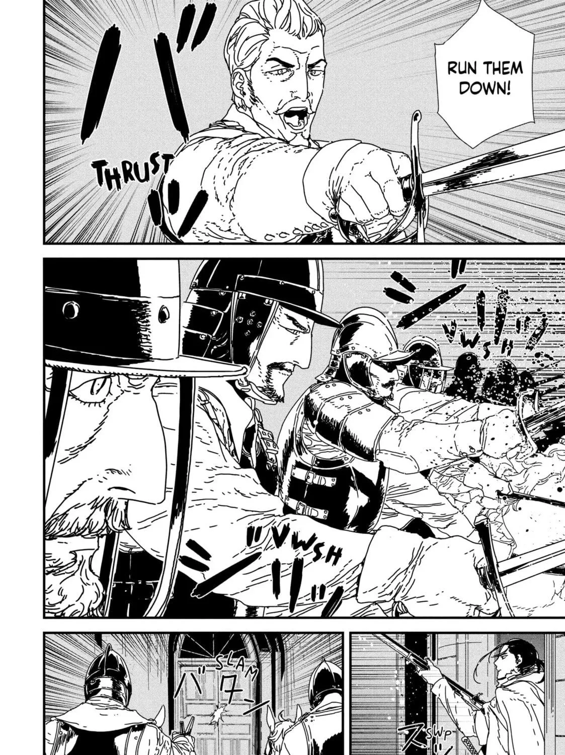 Issak Chapter 39 page 23 - 