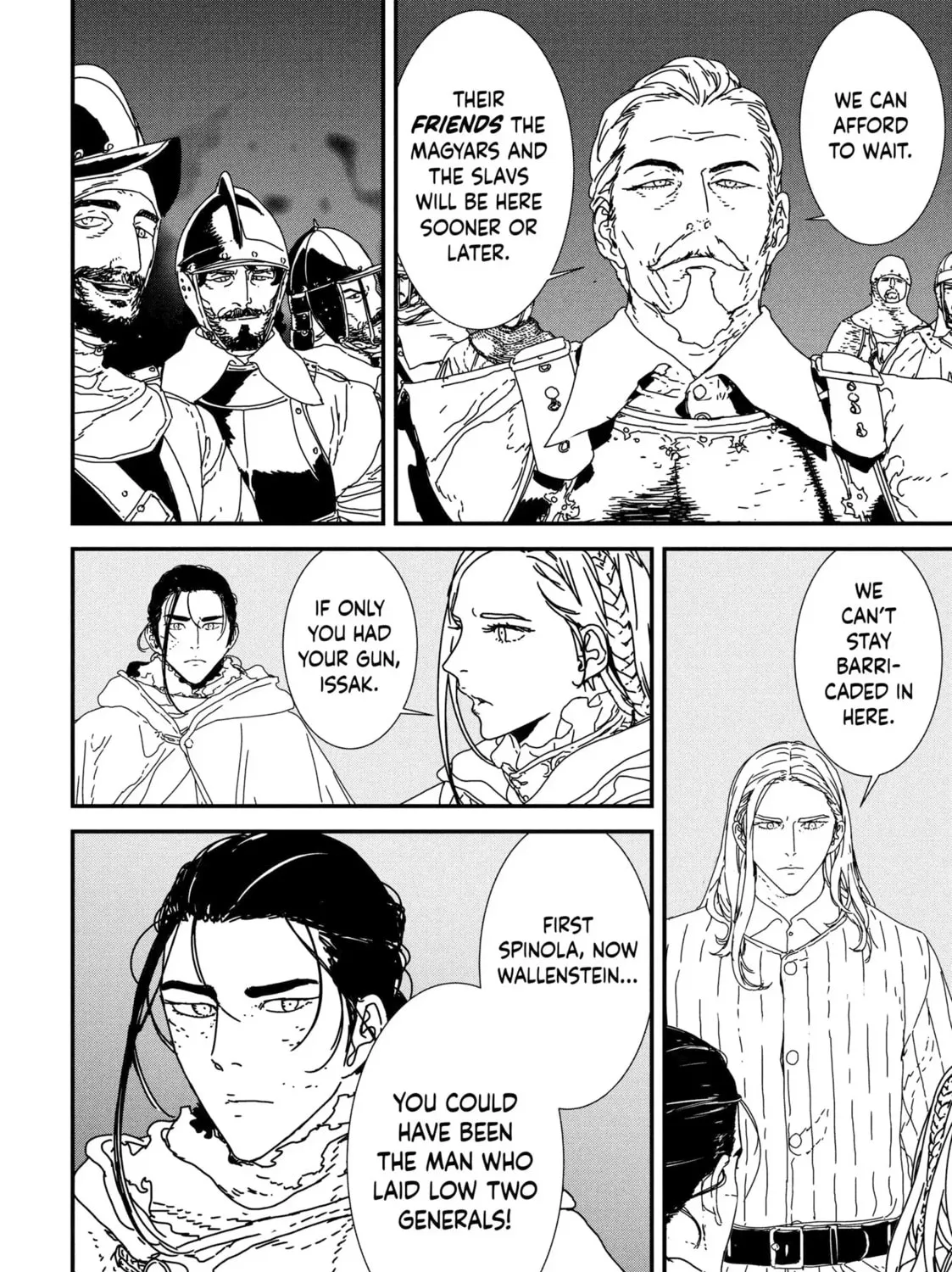 Issak Chapter 39 page 27 - 