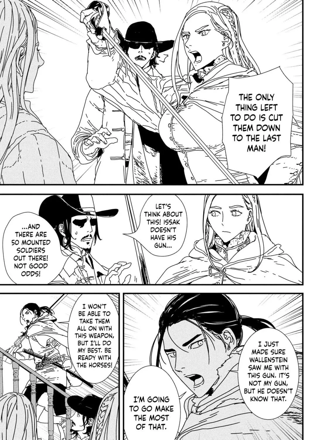 Issak Chapter 39 page 29 - 