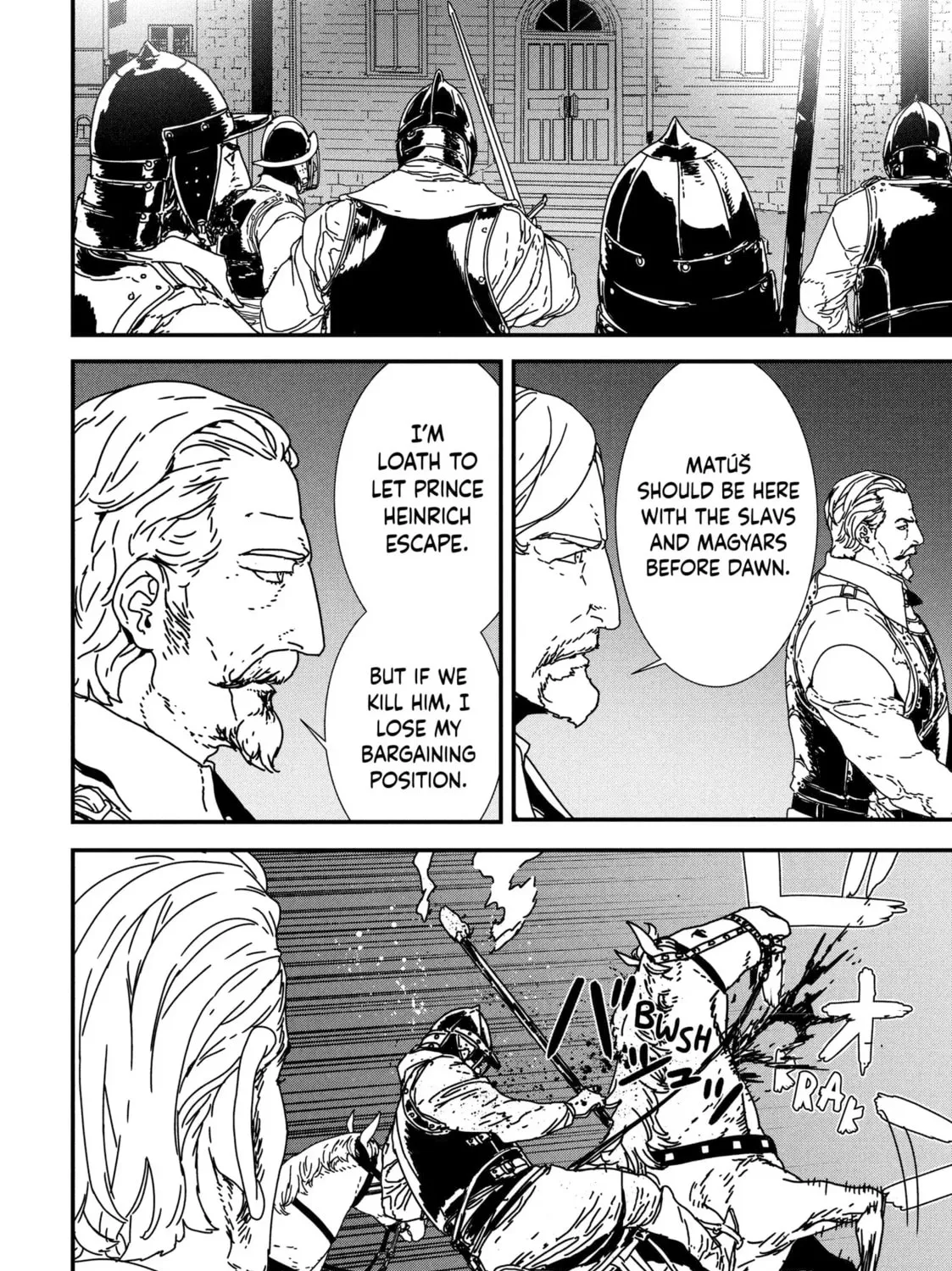 Issak Chapter 39 page 31 - 
