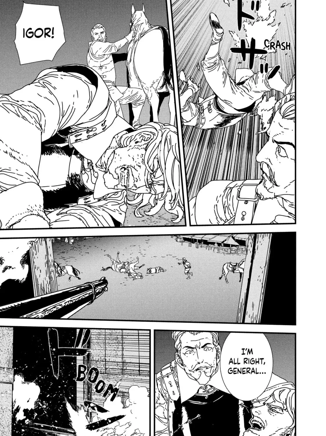 Issak Chapter 39 page 37 - 