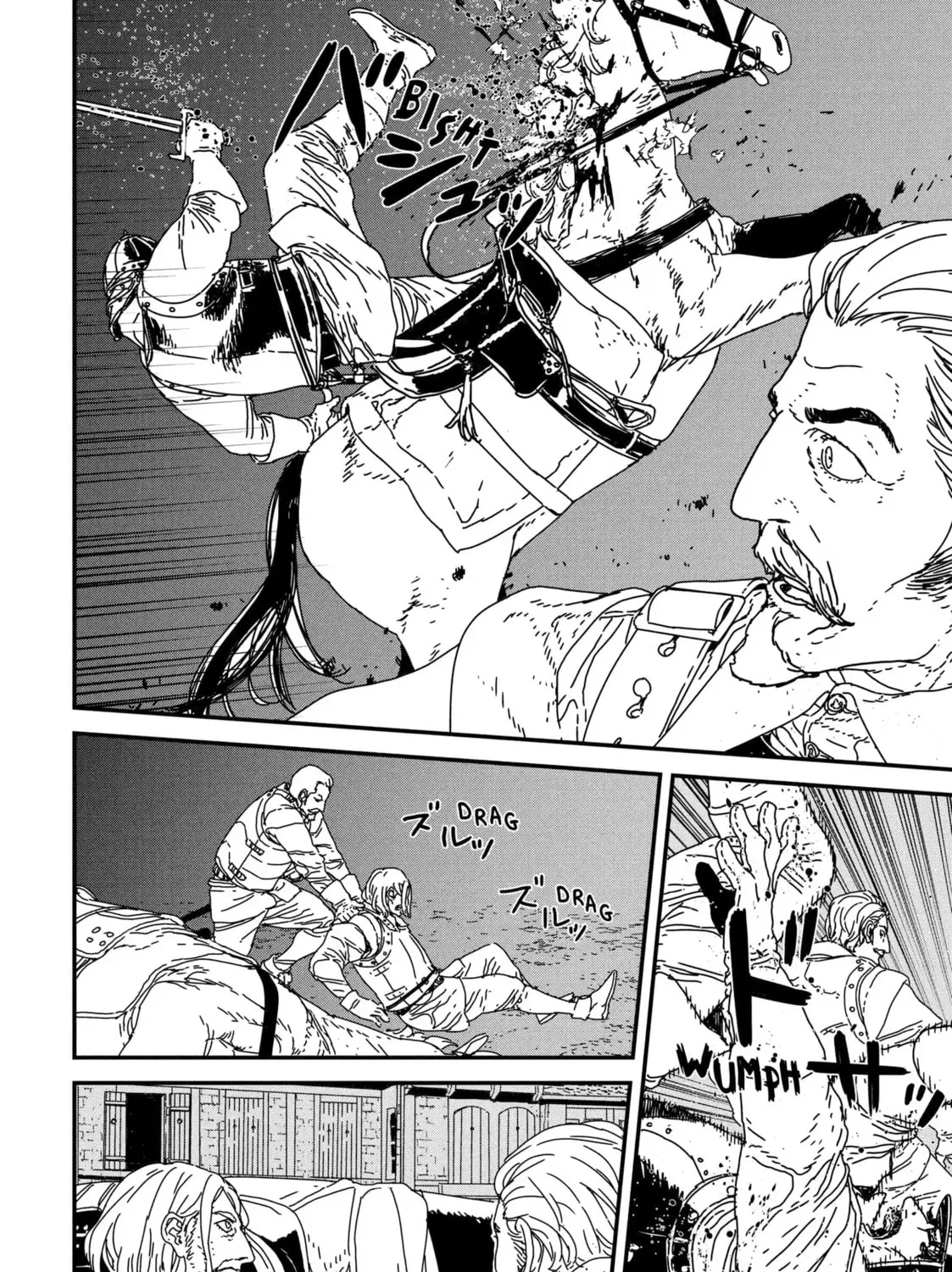 Issak Chapter 39 page 39 - 