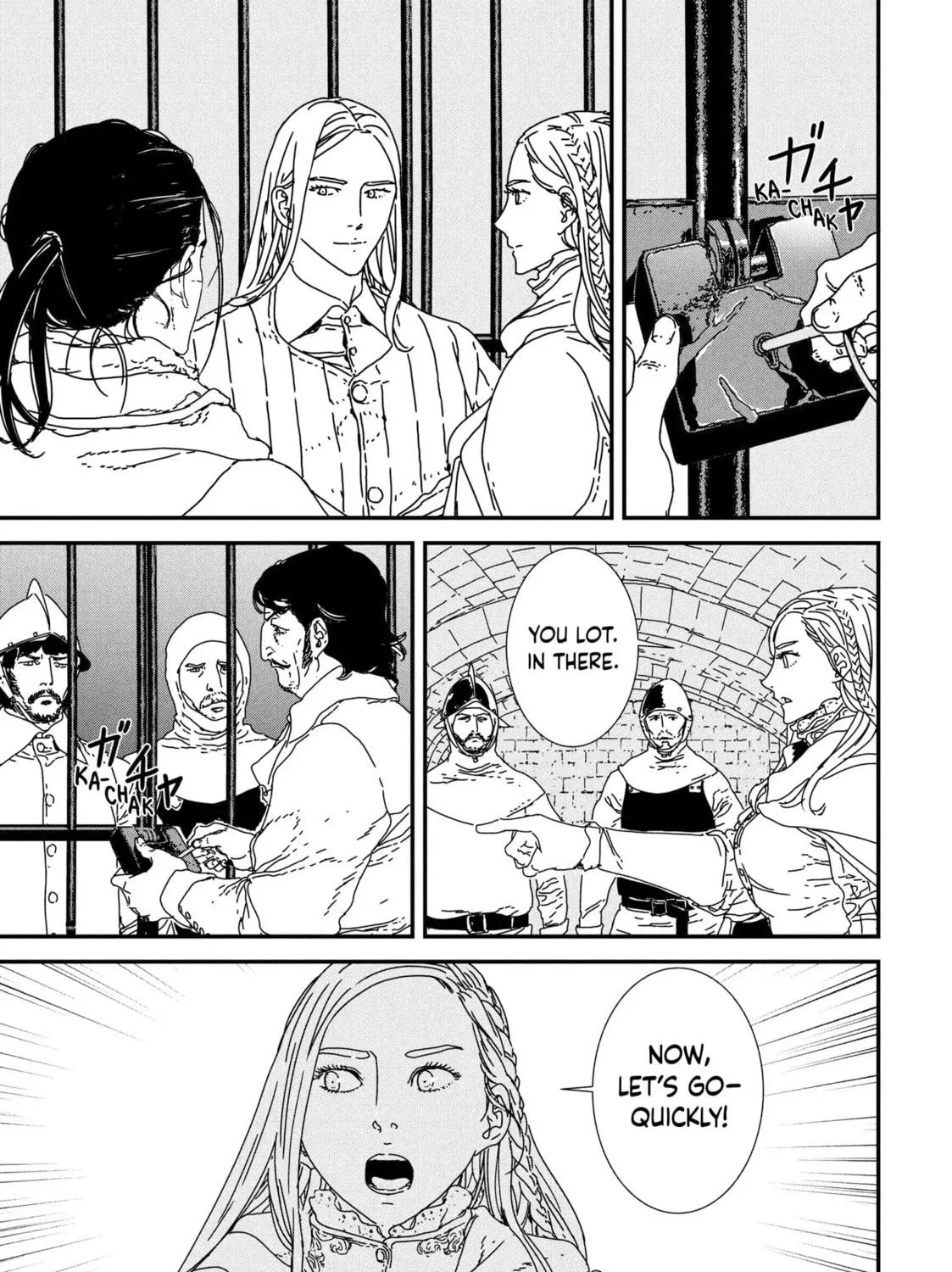 Issak Chapter 39 page 5 - 