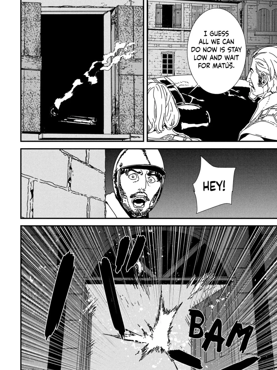 Issak Chapter 39 page 43 - 