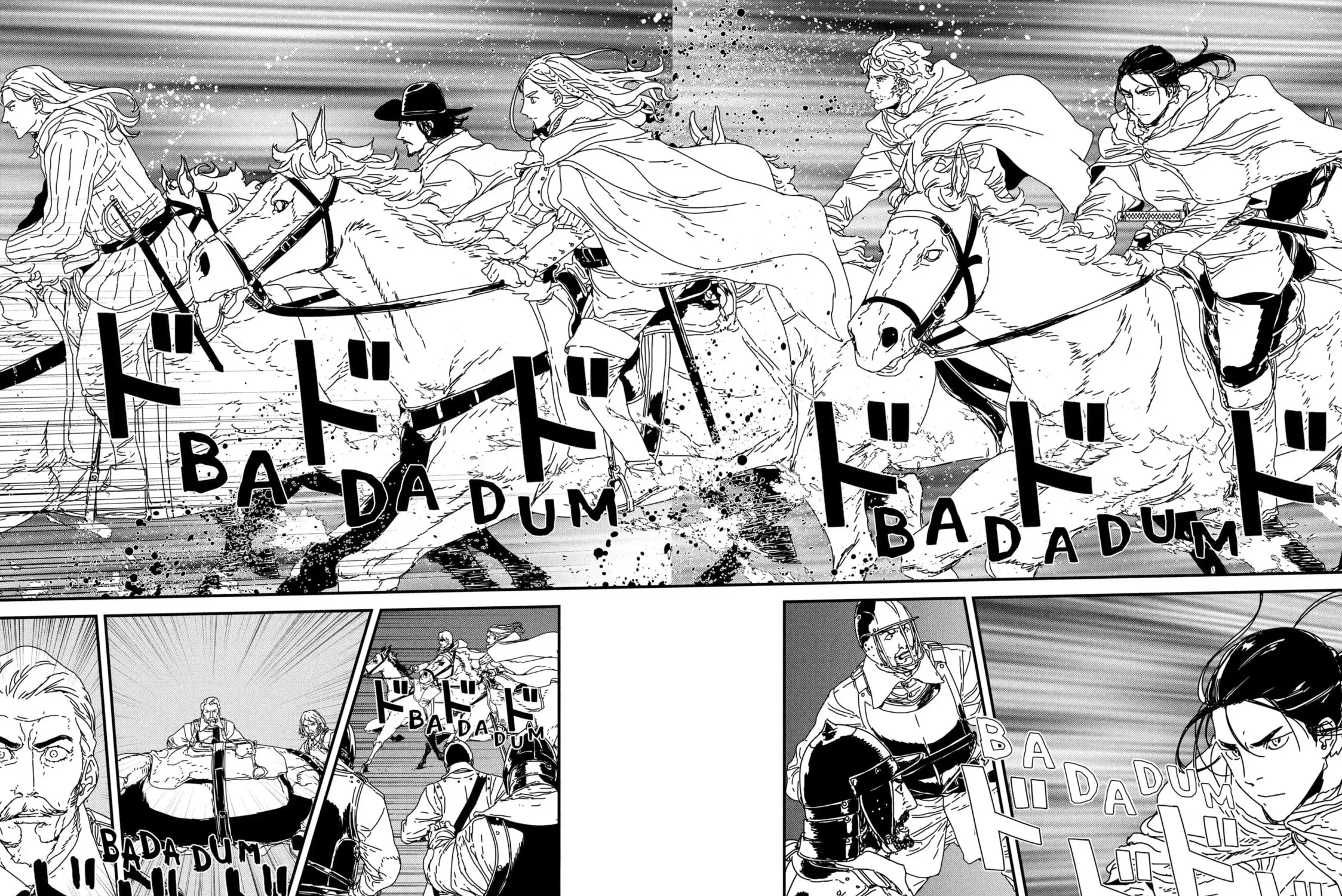 Issak Chapter 39 page 47 - 