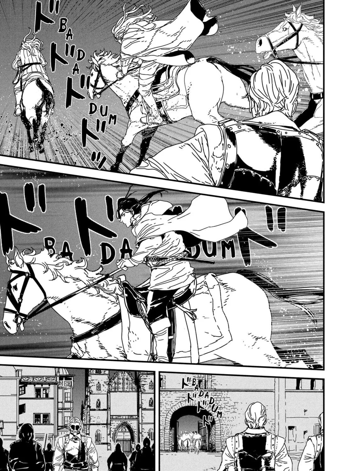 Issak Chapter 39 page 51 - 