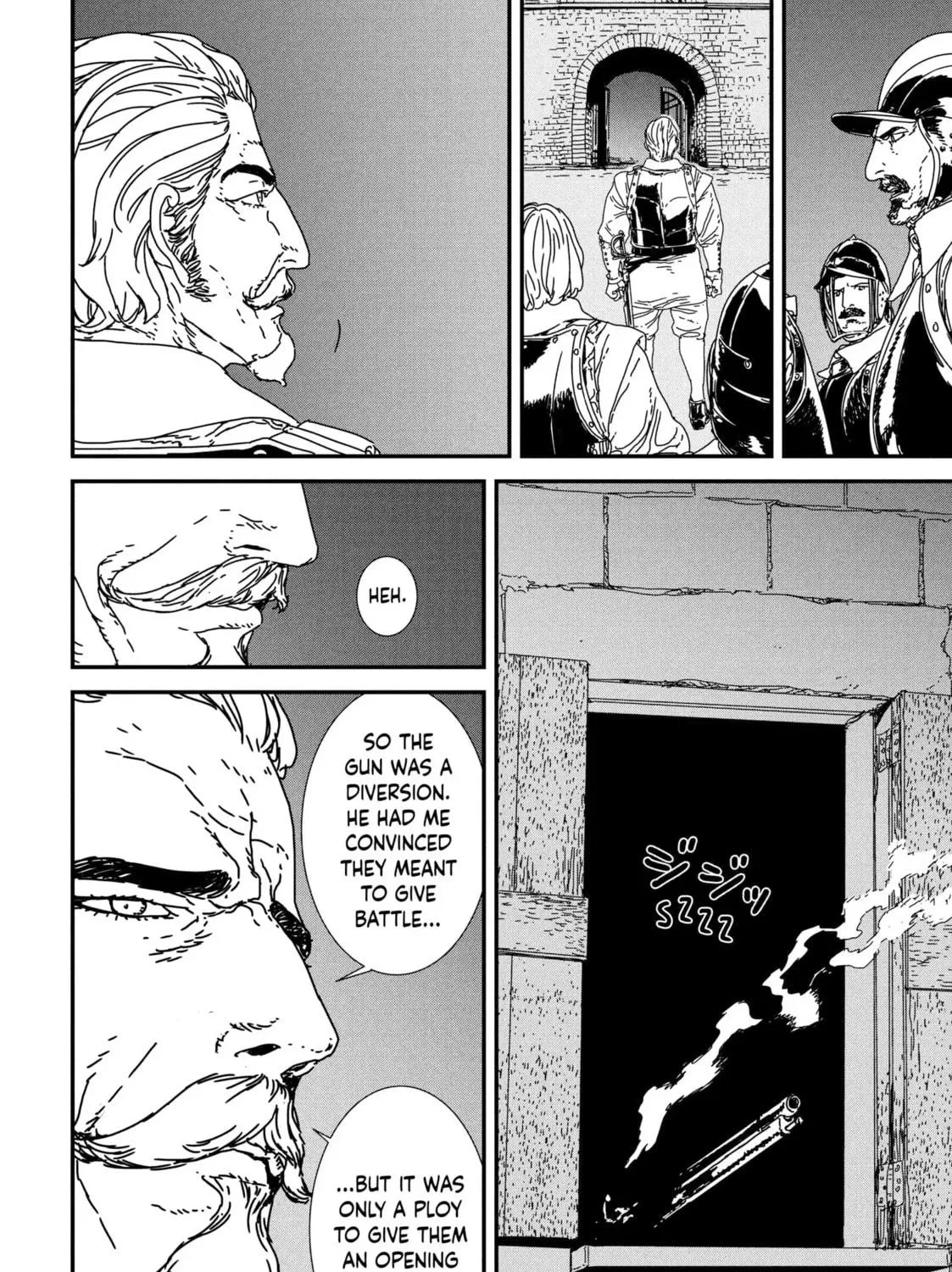 Issak Chapter 39 page 53 - 