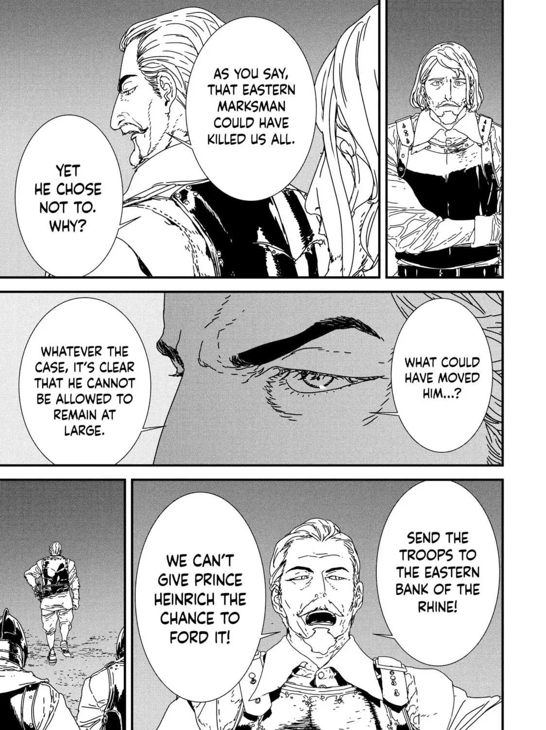 Issak Chapter 39 page 55 - 