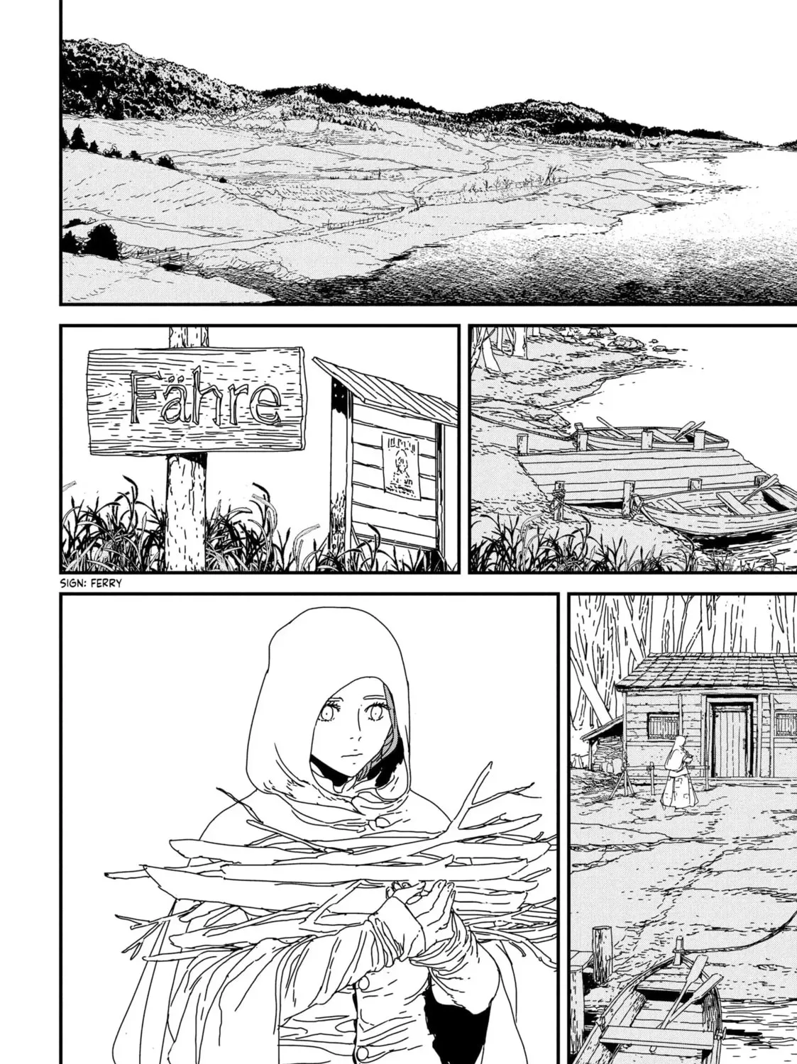 Issak Chapter 39 page 57 - 