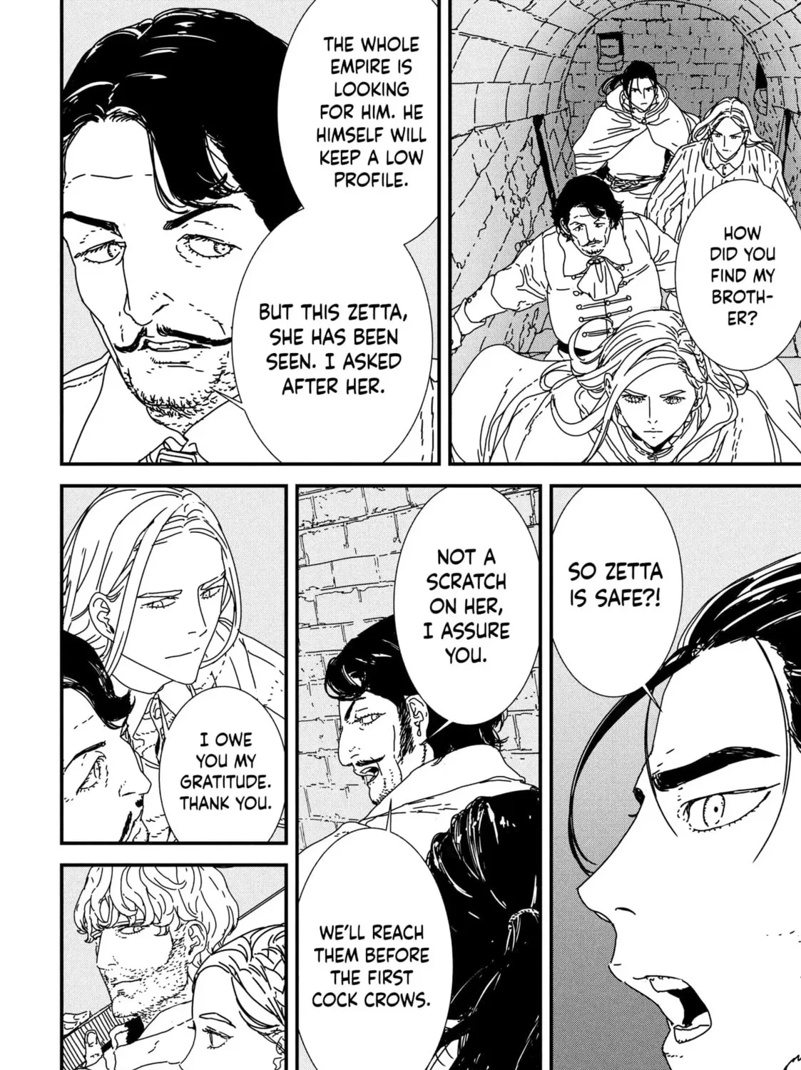 Issak Chapter 39 page 7 - 