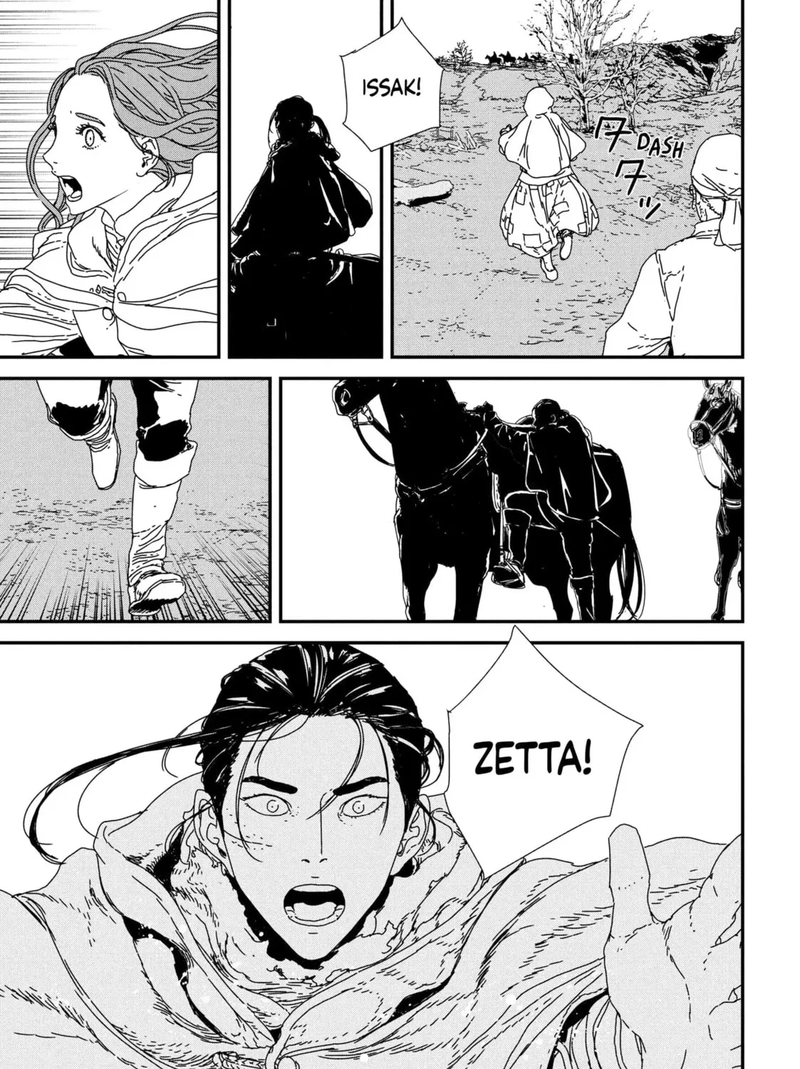 Issak Chapter 39 page 63 - 