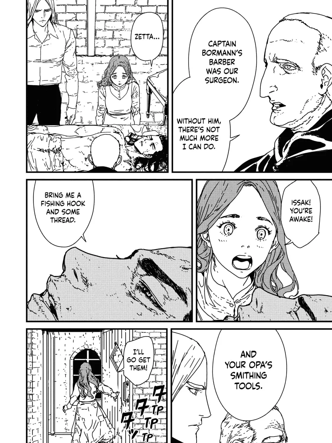 Issak Chapter 4 page 19 - 
