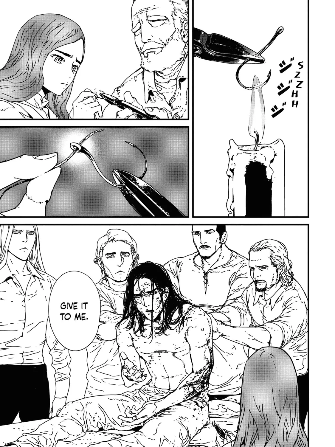 Issak Chapter 4 page 21 - 