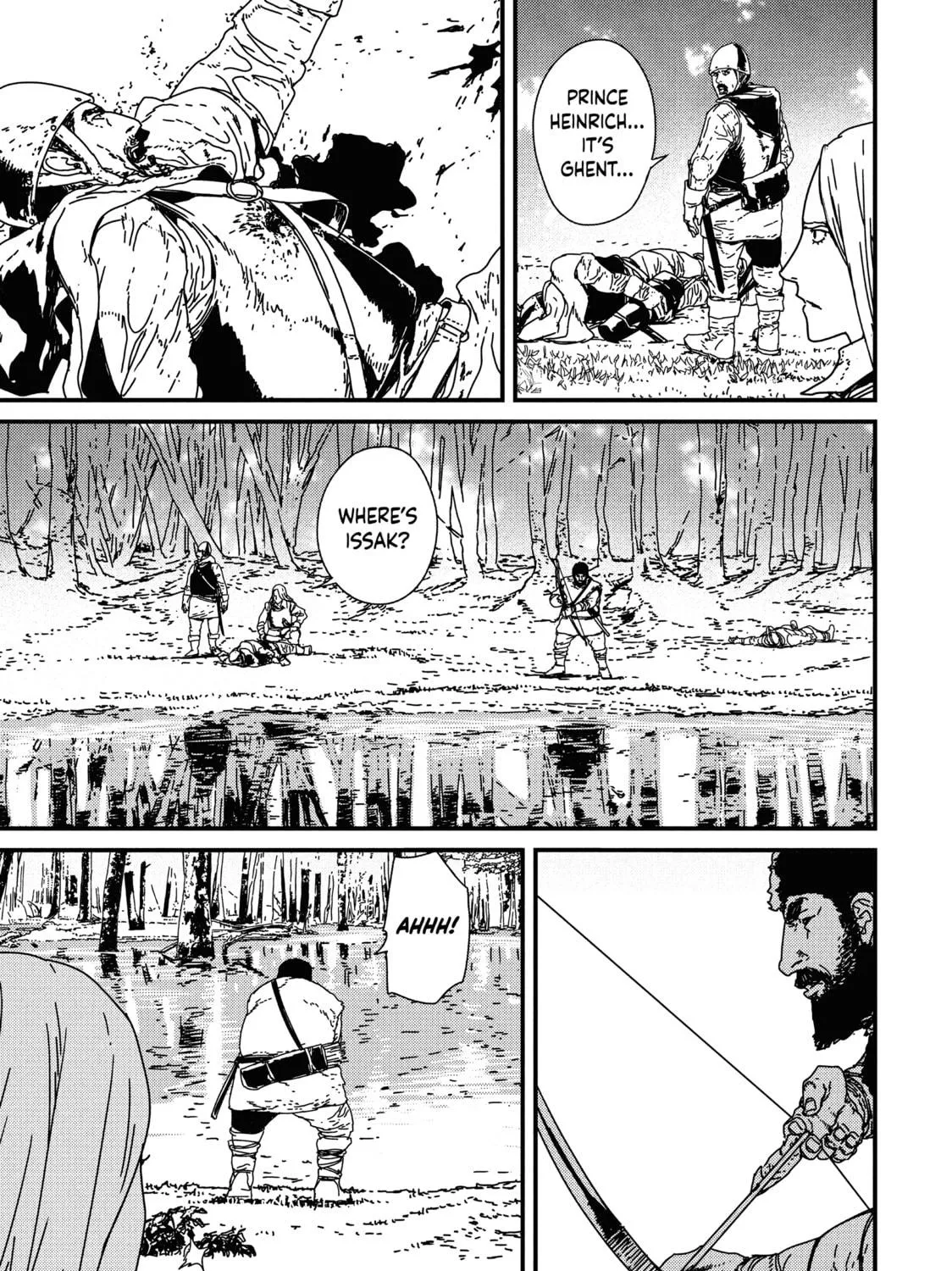 Issak Chapter 4 page 5 - 