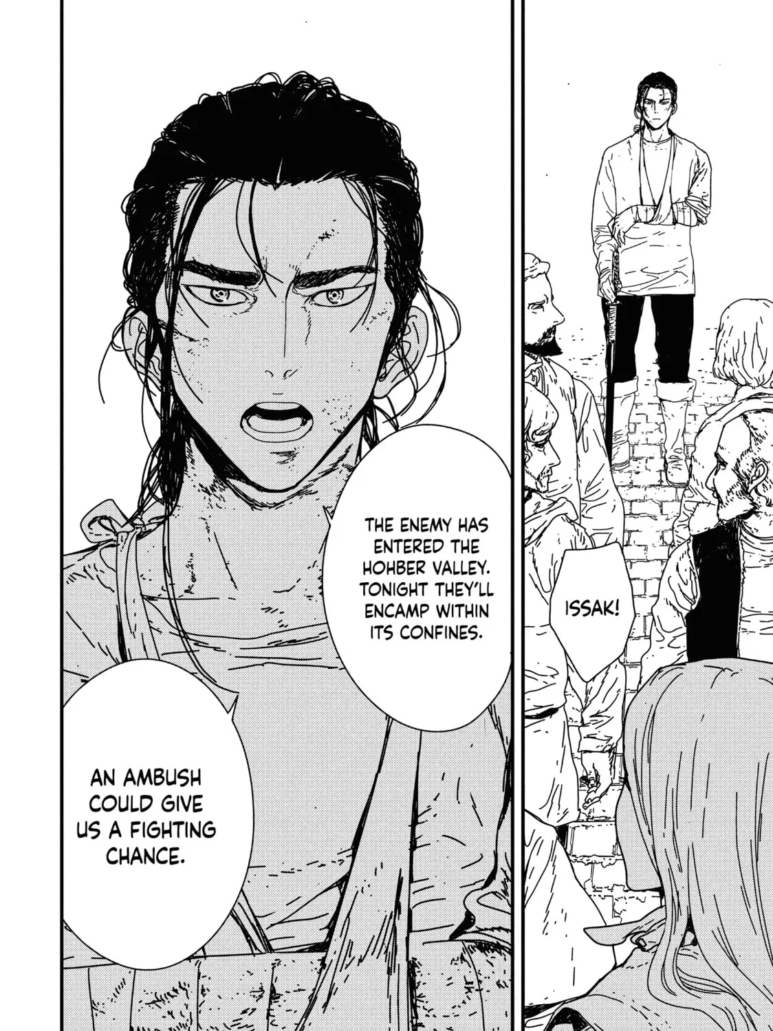 Issak Chapter 4 page 63 - 
