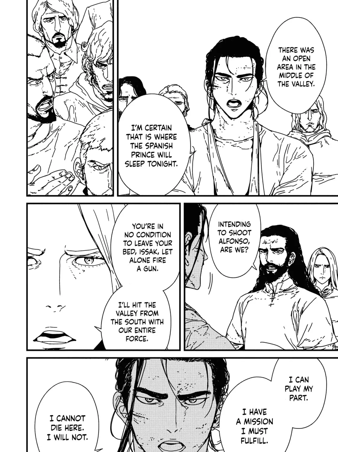 Issak Chapter 4 page 67 - 