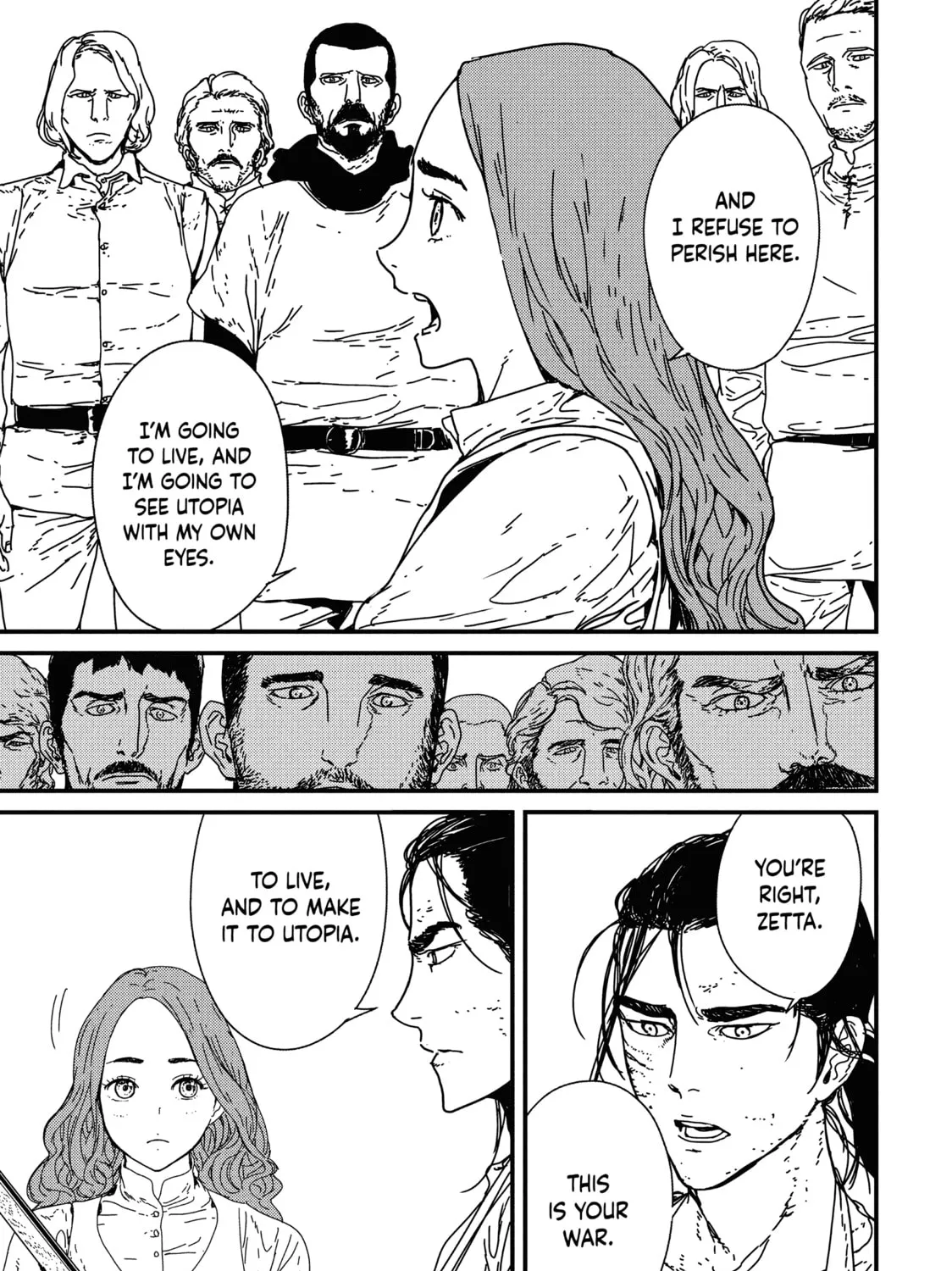 Issak Chapter 4 page 73 - 