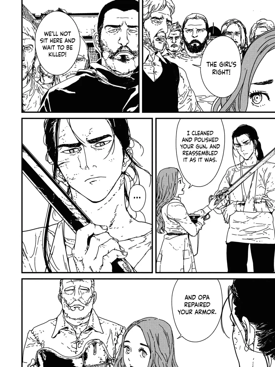 Issak Chapter 4 page 75 - 