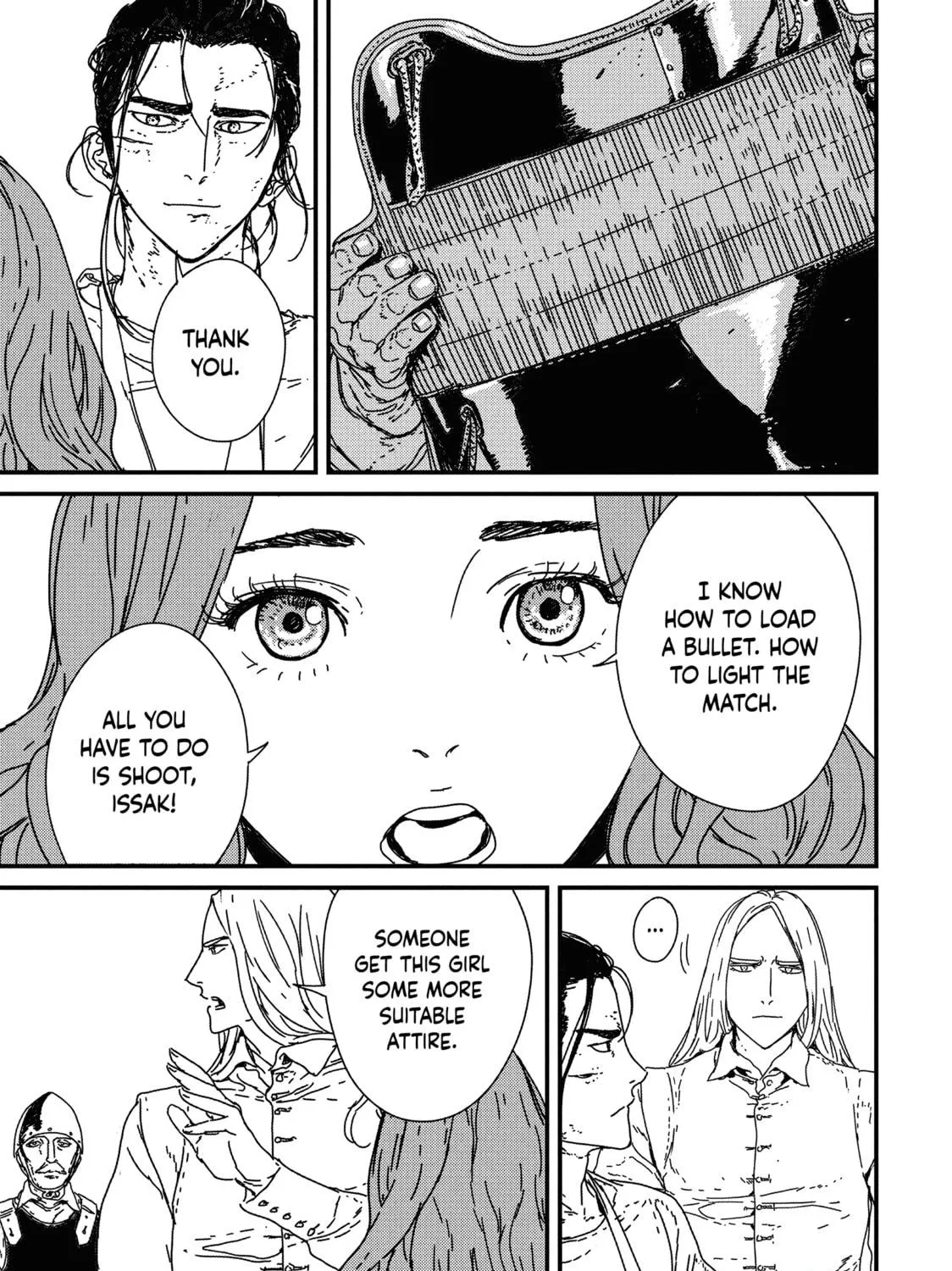 Issak Chapter 4 page 77 - 