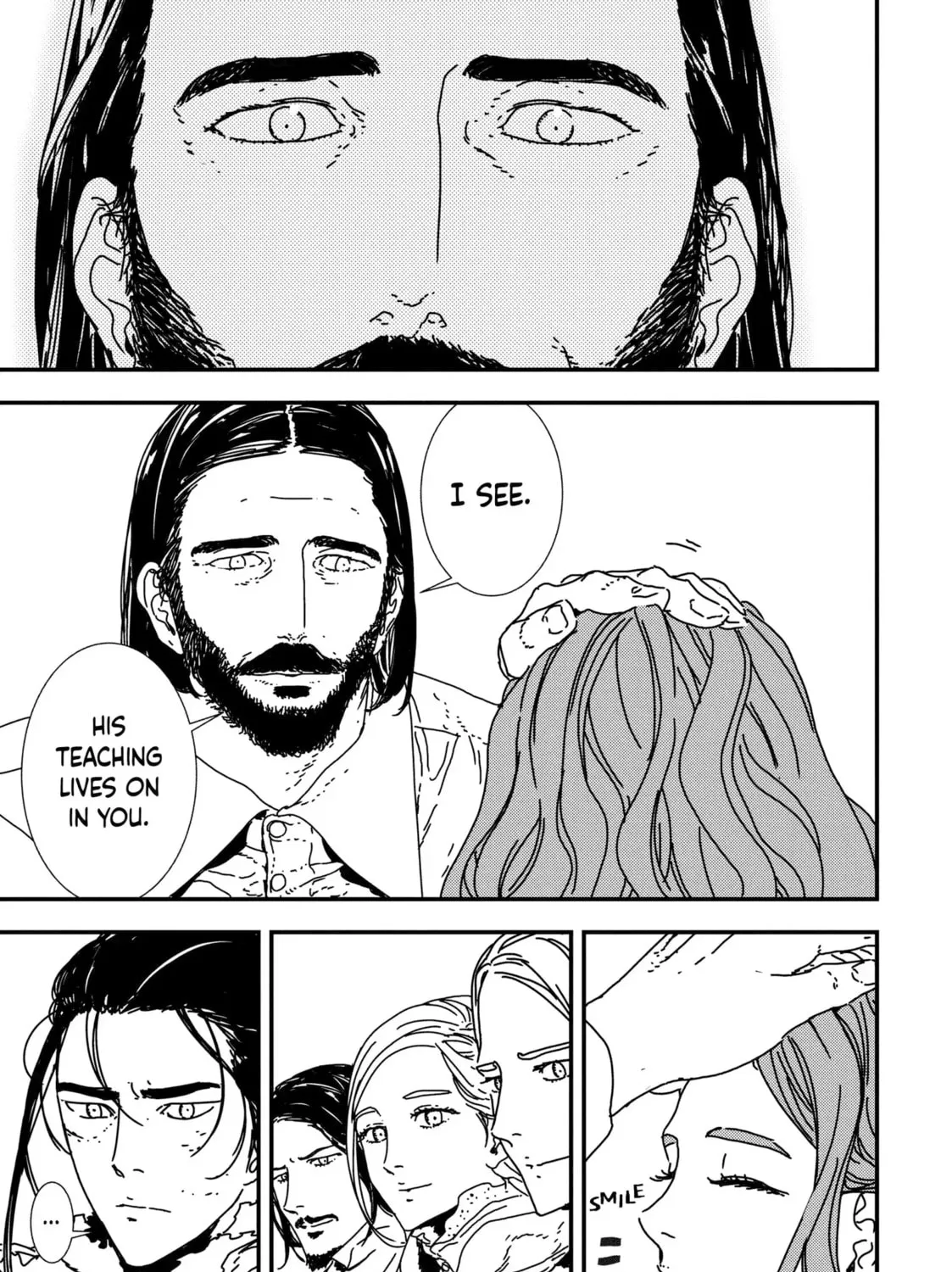 Issak Chapter 40 page 13 - 