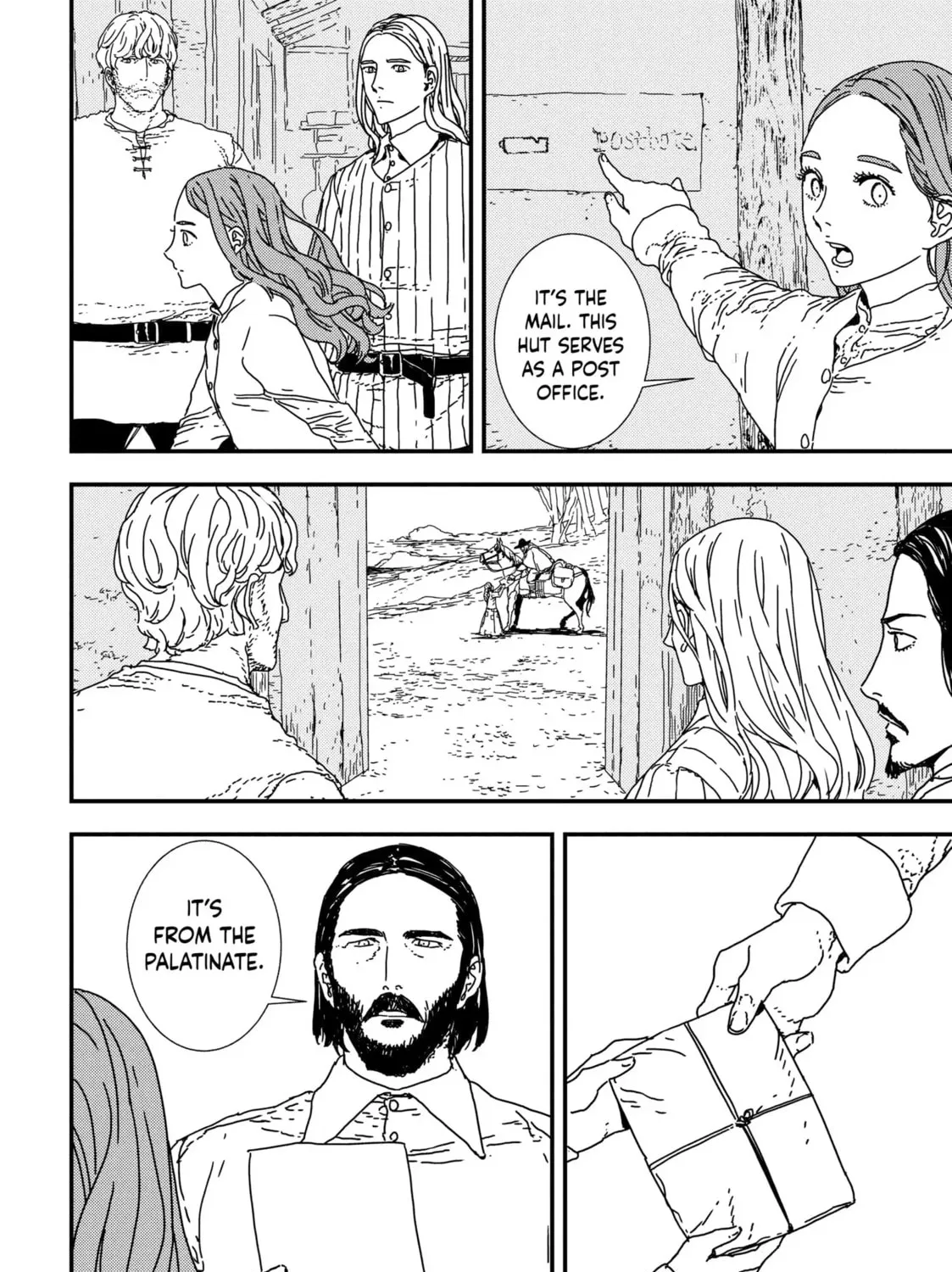 Issak Chapter 40 page 19 - 