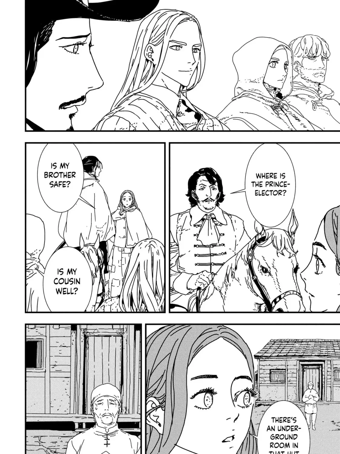 Issak Chapter 40 page 3 - 