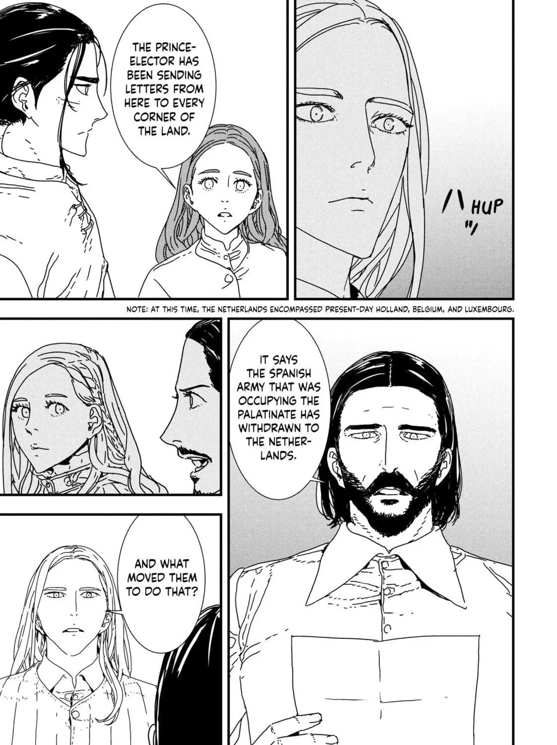 Issak Chapter 40 page 21 - 