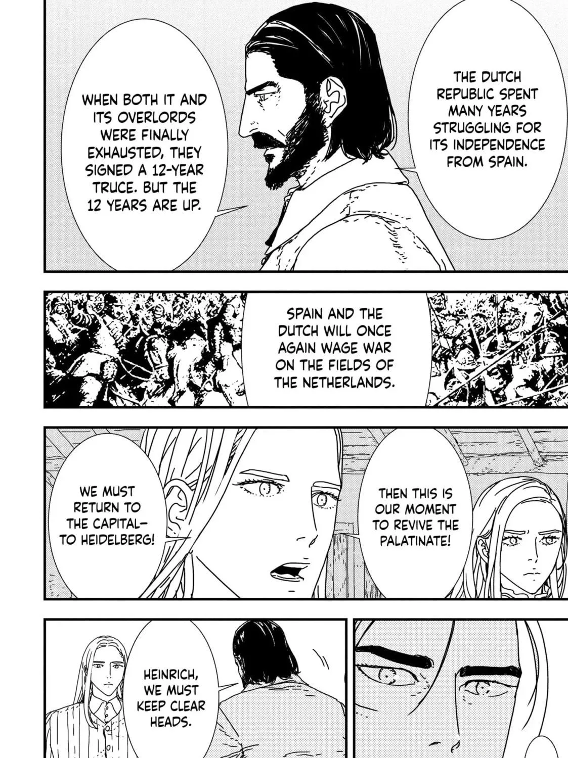Issak Chapter 40 page 23 - 