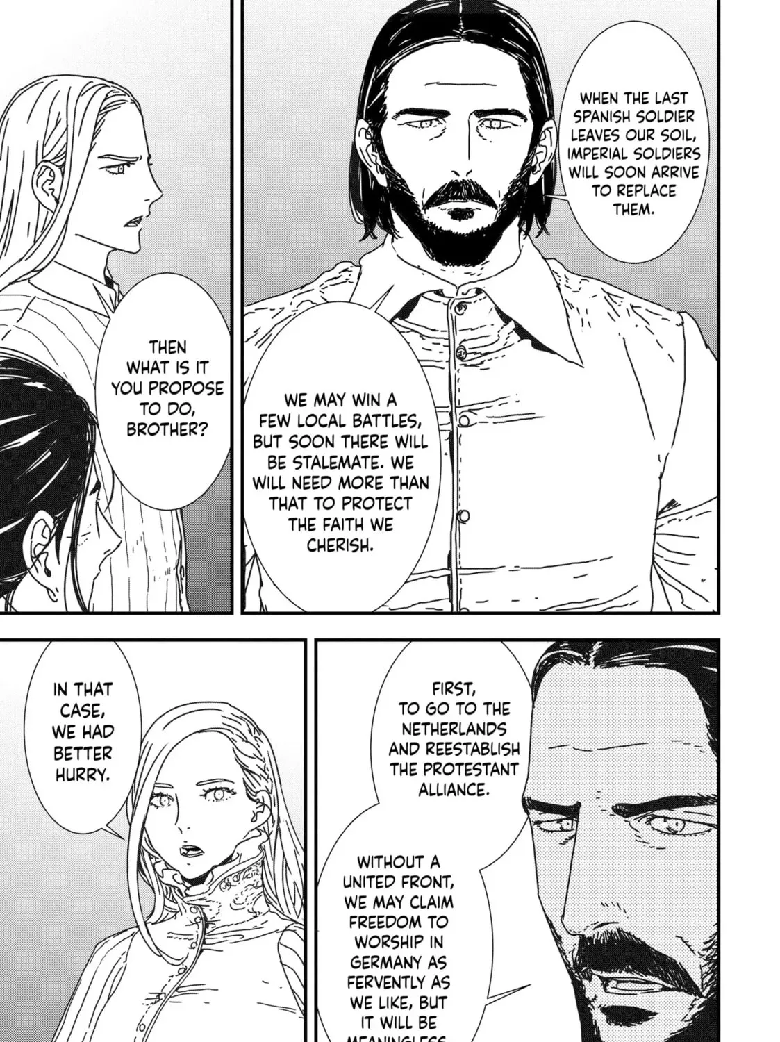Issak Chapter 40 page 25 - 