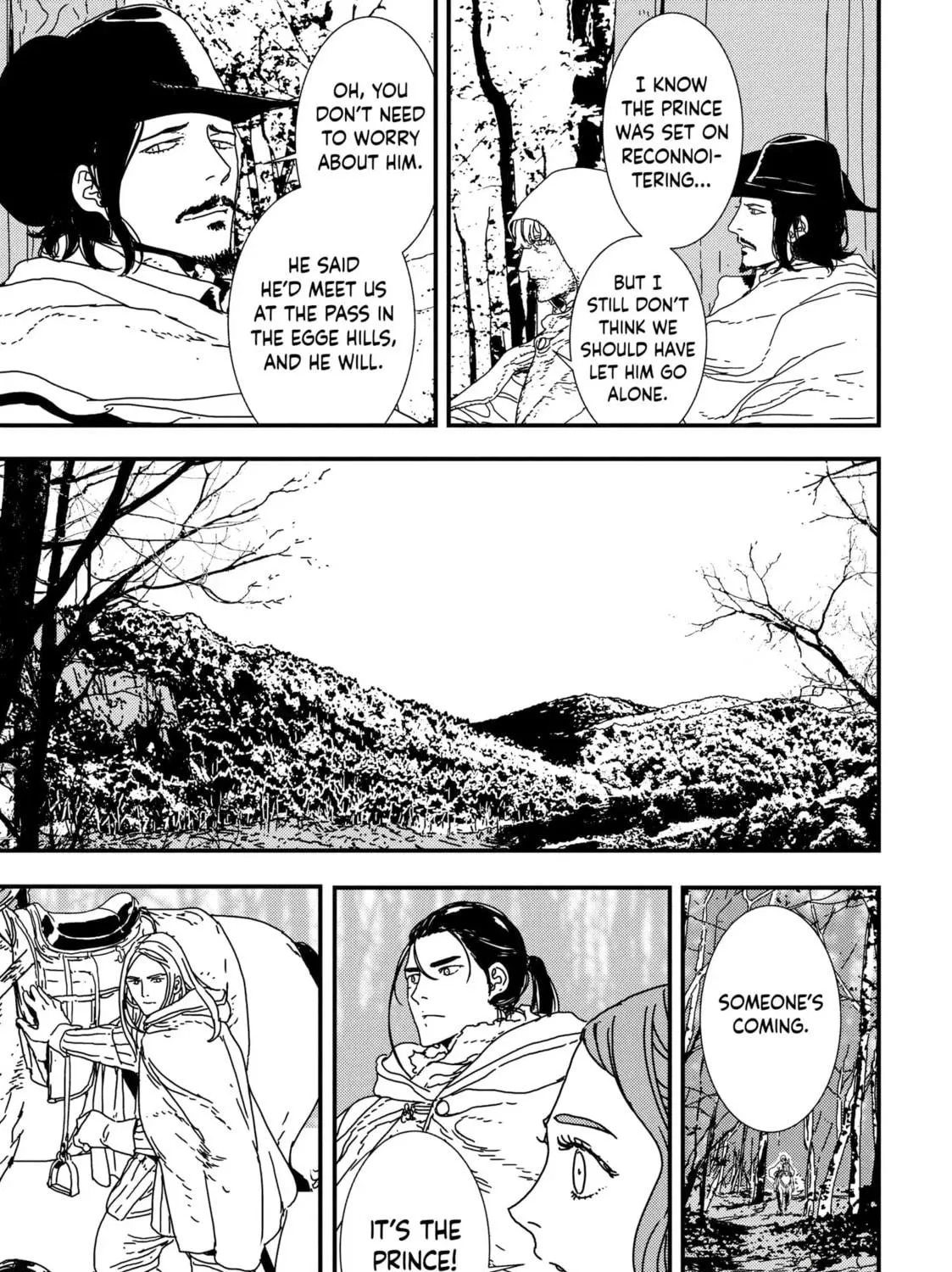 Issak Chapter 40 page 29 - 