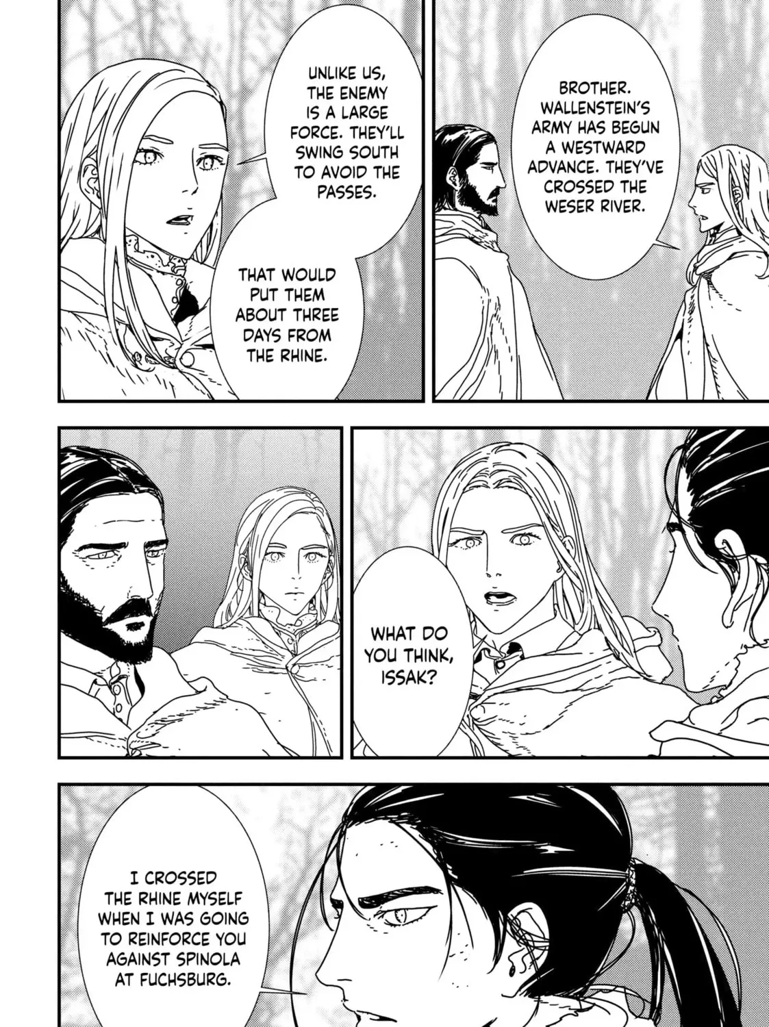 Issak Chapter 40 page 31 - 