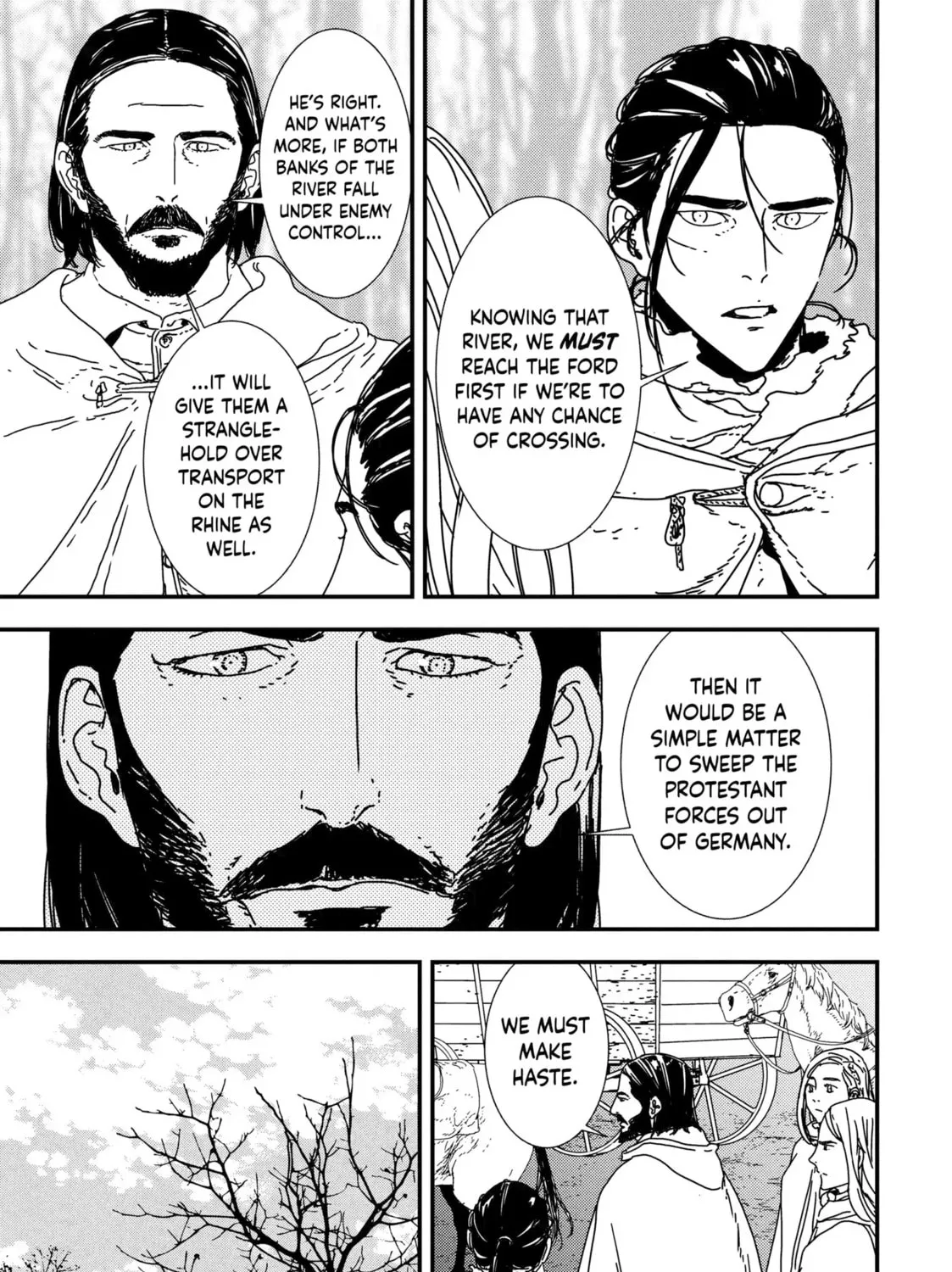 Issak Chapter 40 page 33 - 