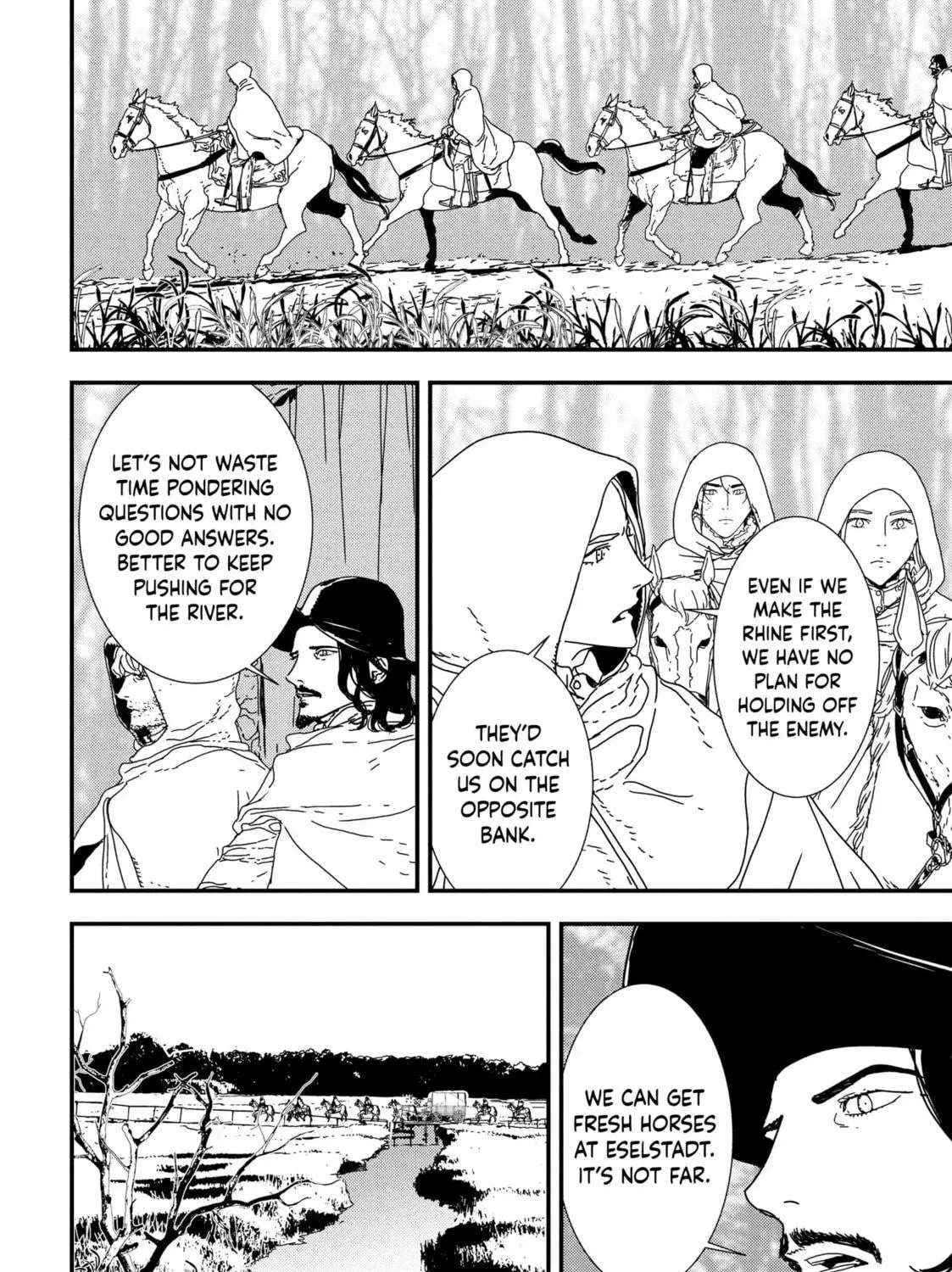 Issak Chapter 40 page 35 - 