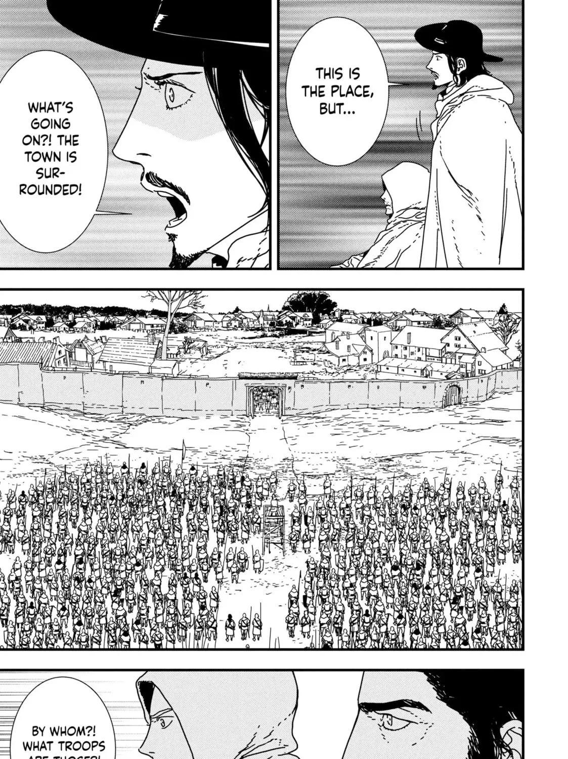 Issak Chapter 40 page 37 - 