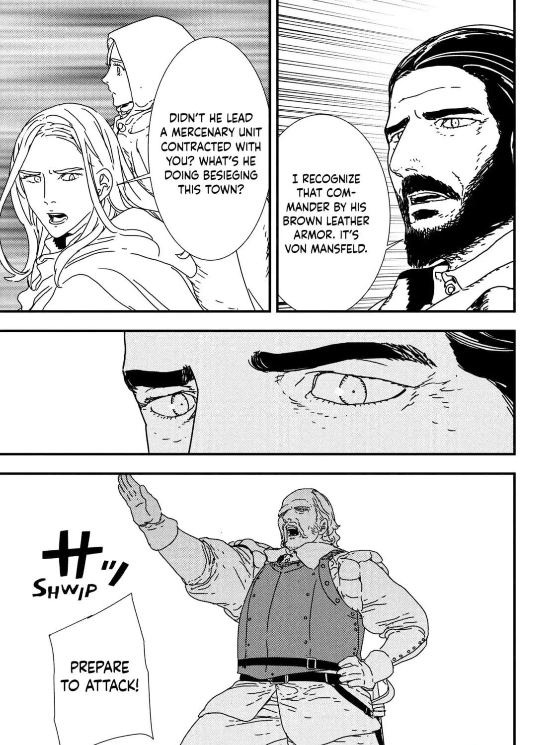 Issak Chapter 40 page 41 - 