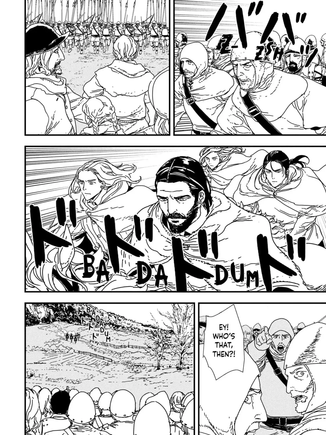 Issak Chapter 40 page 43 - 