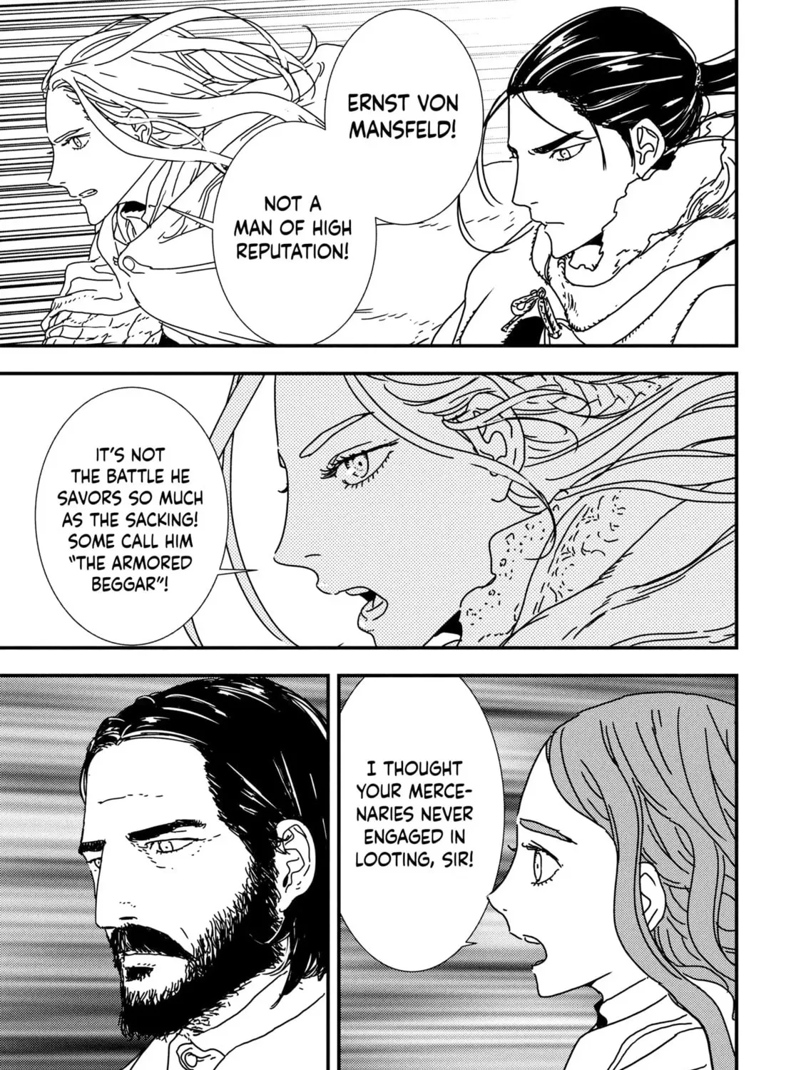 Issak Chapter 40 page 45 - 
