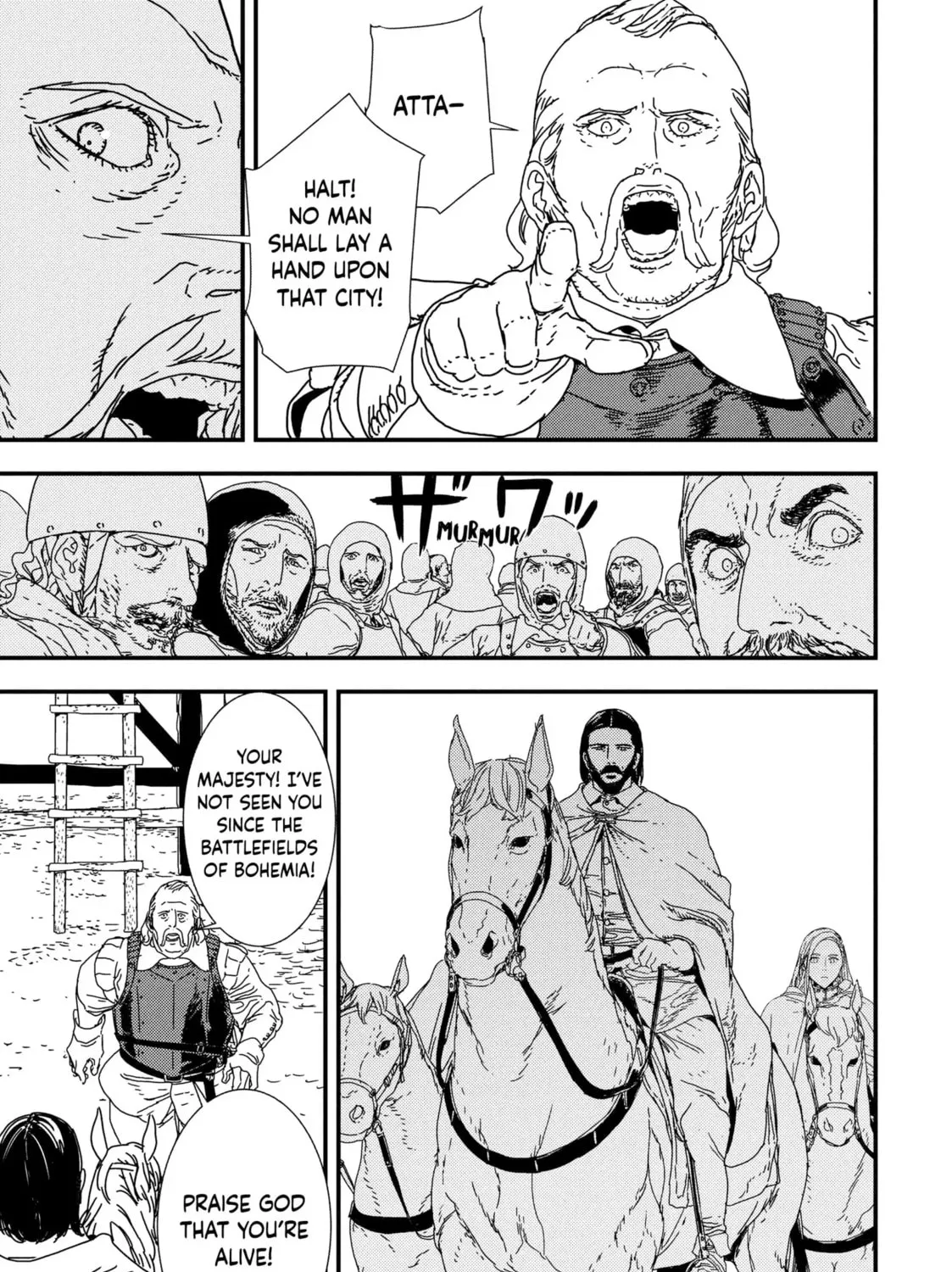 Issak Chapter 40 page 49 - 